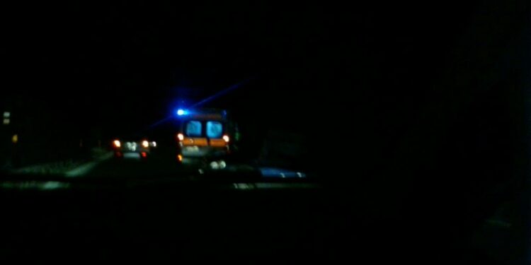 Superstrada SS 121: incidente belpasso