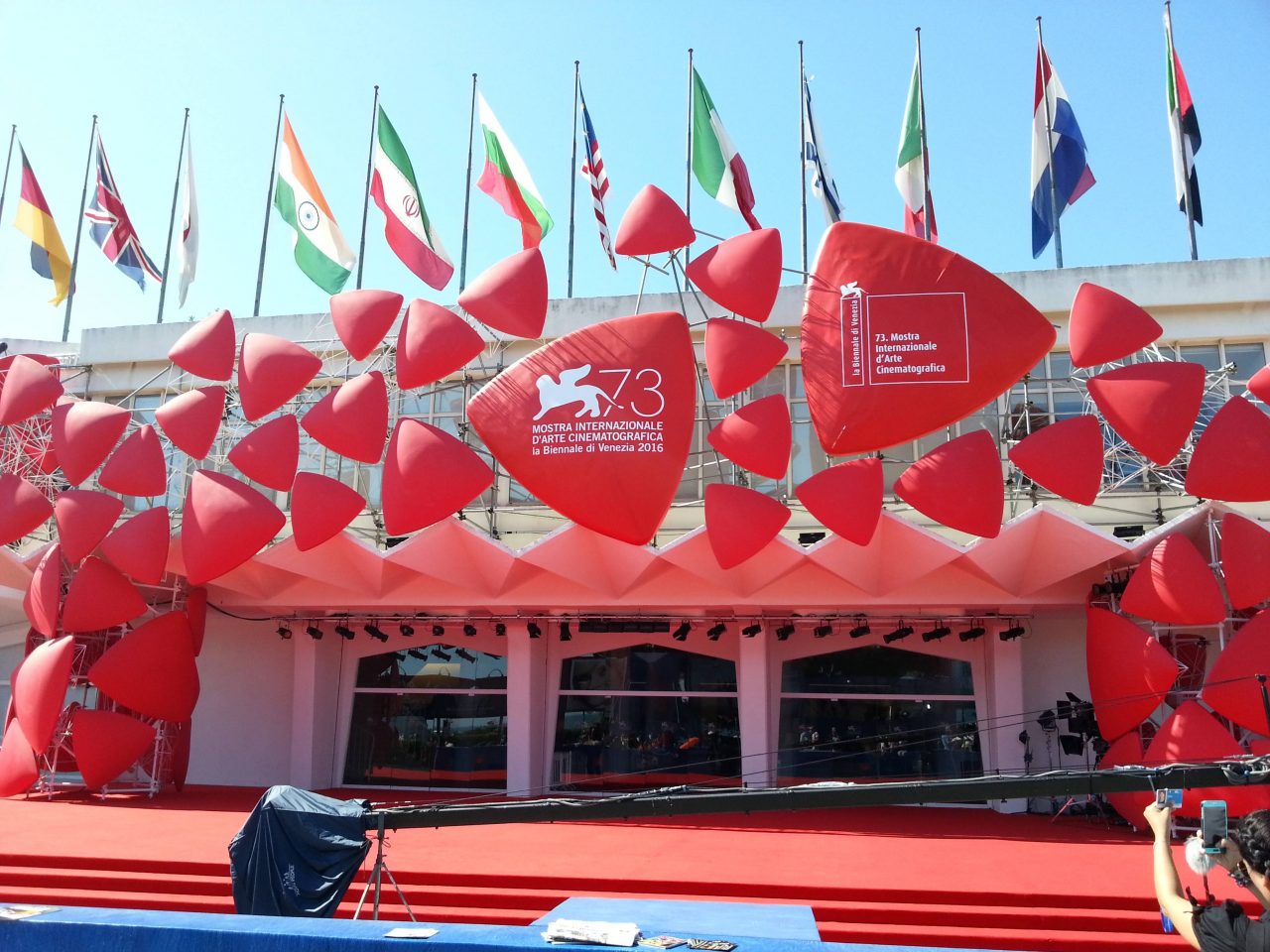 Mostra Internazionale D Arte Cinematografica Di Venezia