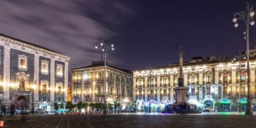 Crediti: Palazzo Bruca B&B Catania piazza duomo