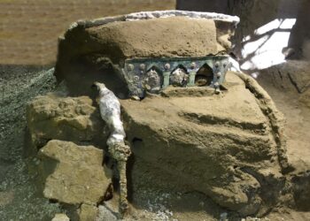 Credits: Pompeii Parco Archeologico