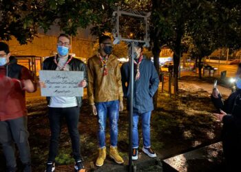 targa livatino Acireale