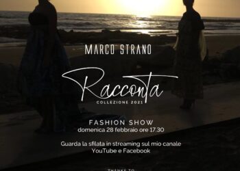 Racconta- collezione 2021 Marco Strano