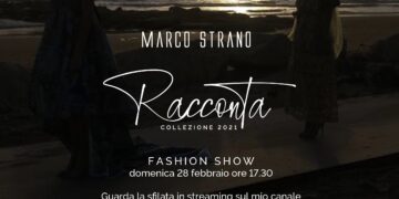 Racconta- collezione 2021 Marco Strano