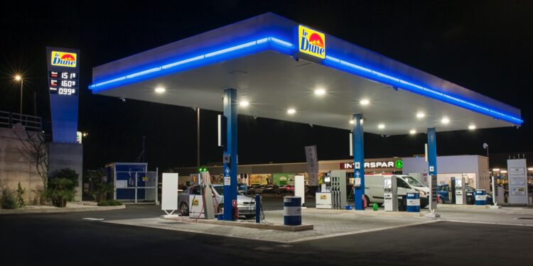 Credits: Iblea Petroli