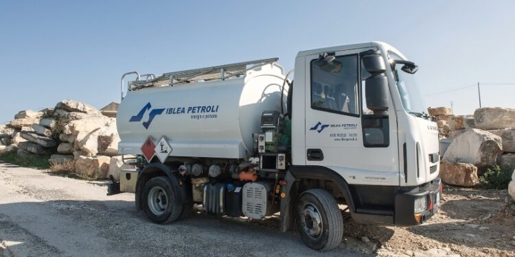 iblea petroli