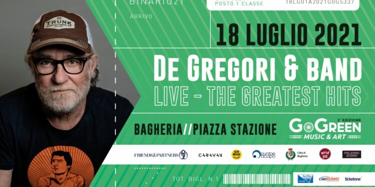 francesco de gregori