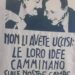 Lenzuoli della memoria in ricordo di Falcone e Borsellino