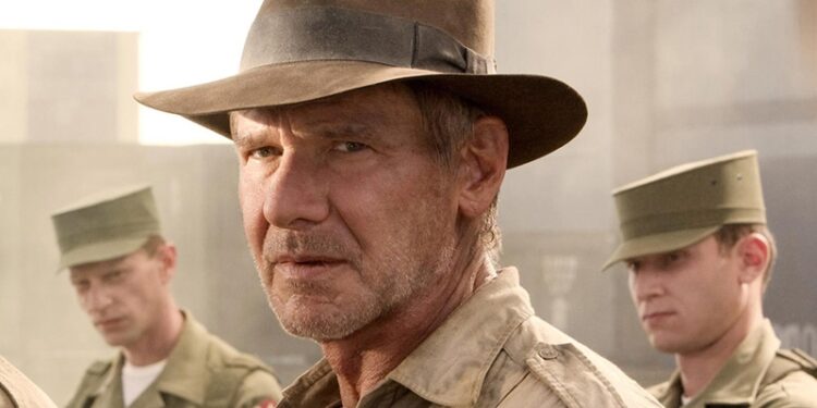 indiana jones
