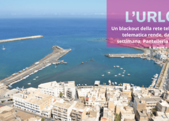 Pantelleria ancora offline