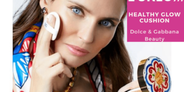 healthy glow cushion