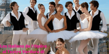 les italiens de l'opéra