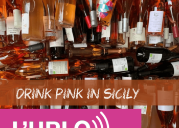 drink pink in sicily