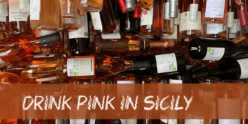 drink pink in sicily
