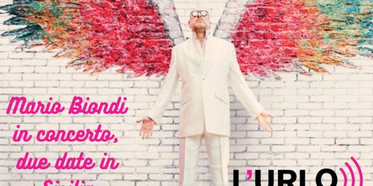 mario biondi