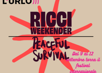 ricci weekender