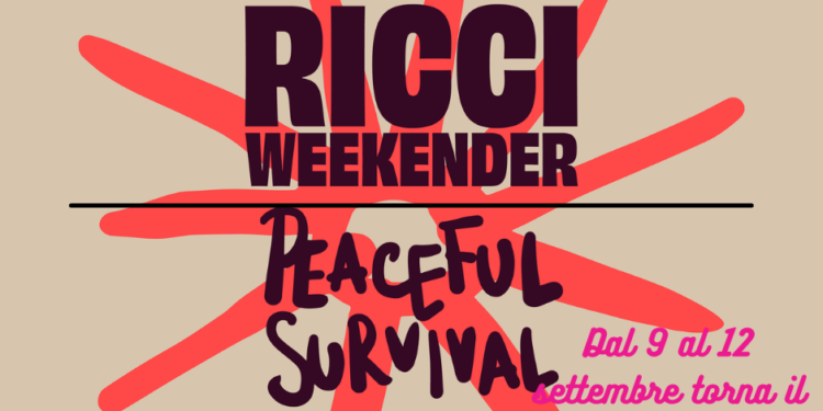 ricci weekender