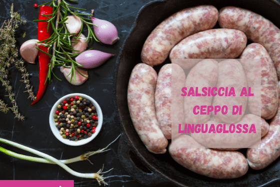 salsiccia al ceppo