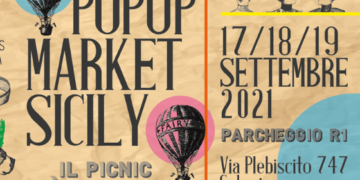 pop up market