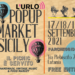 pop up market