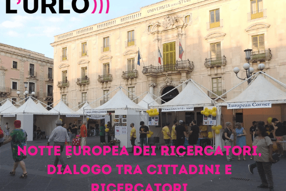 notte europea dei ricercatori