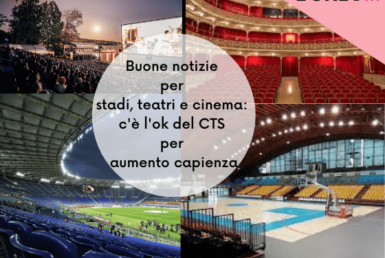 aumento capienza cts