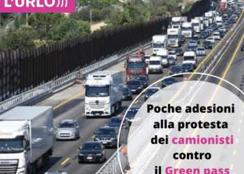 camionisti green pass