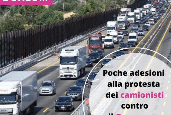 camionisti green pass