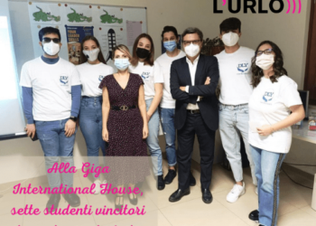 Alla Giga International House, sette studenti vincitori di una borsa di studio