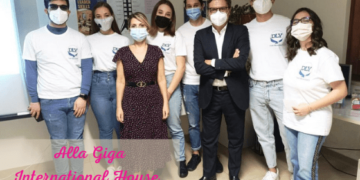 Alla Giga International House, sette studenti vincitori di una borsa di studio