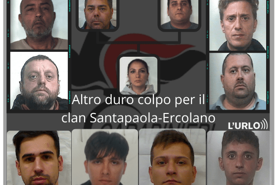 Altro duro colpo per il clan Santapaola-Ercoano (1)