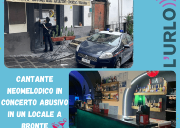 Concerto neomelodico bronte