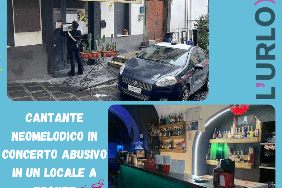 Concerto neomelodico bronte