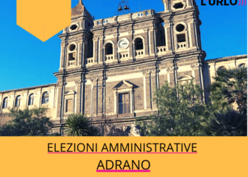 ELEZIONI AMMINISTRATIVE ADRANO