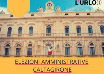 ELEZIONI AMMINISTRATIVE CALTAGIRONE