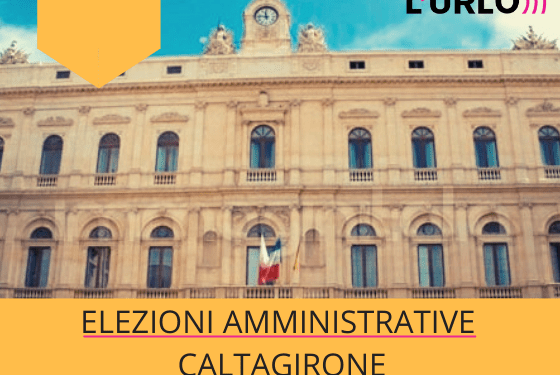 ELEZIONI AMMINISTRATIVE CALTAGIRONE