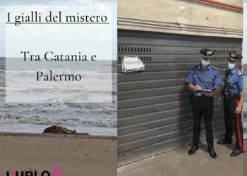 I gialli del mistero, tra Catania e Palermo - l'urlo