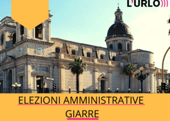 L'URLO - ELEZIONI GIARRE