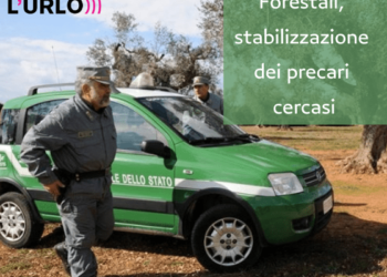 L'URLO - FORESTALI MUSUMECI