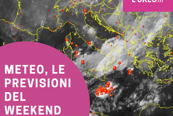 LURLO - METEO CATANIA
