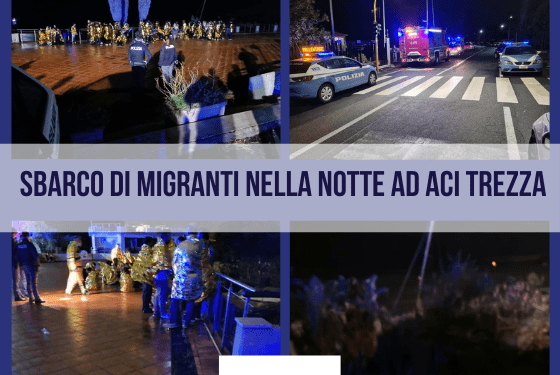 LURLO - MIGRANTI ACI TREZZA