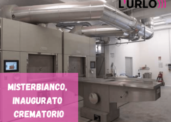 LURLO - MISTERBIANCO CREMATORIO