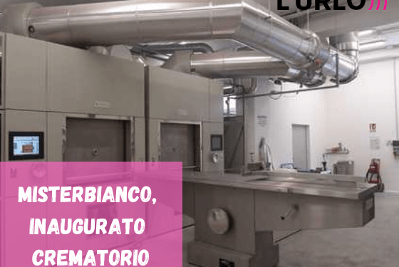 LURLO - MISTERBIANCO CREMATORIO