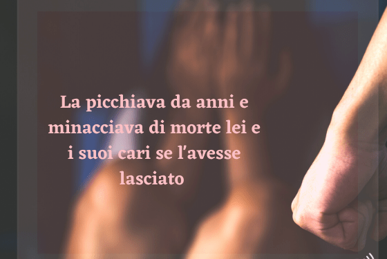 L'urlo - Ubriaco picchia la ex e la propria madre che tentava di difenderla