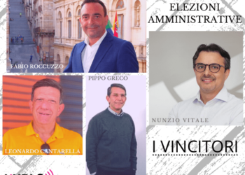 Elezioni amministrative, ecco i vincitori