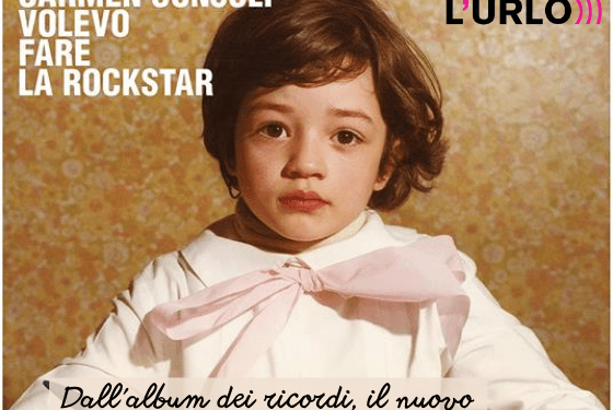 volevo fare la rockstar