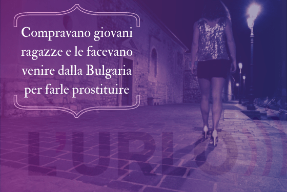 L'urlo - prostituzione