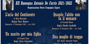 nuova compagnia sipario