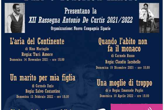 nuova compagnia sipario