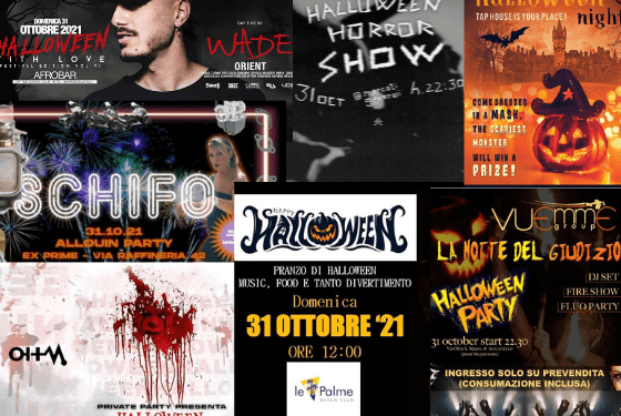 halloween night