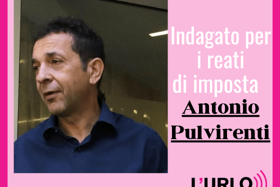 Pulvirenti indagato - l'urlo (1)